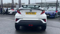 Toyota C-HR 1.8 Hybrid Icon 5dr CVT Hybrid Hatchback